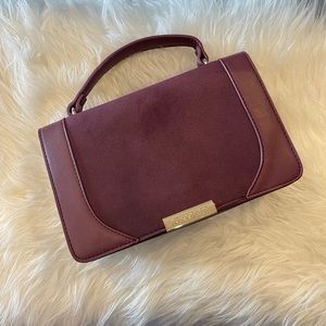 Torrente Maroon Purse